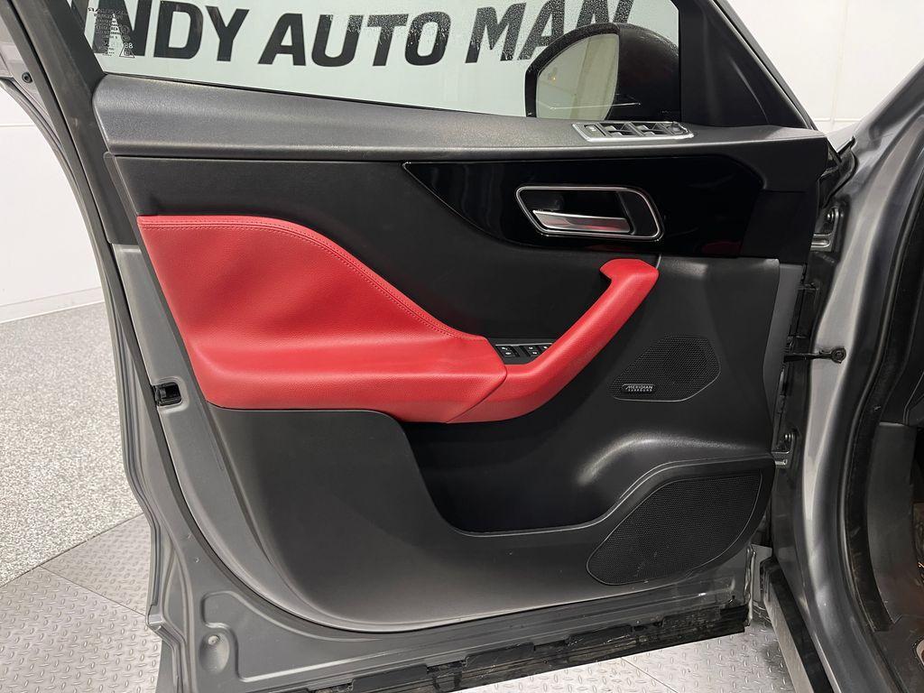 used 2020 Jaguar F-PACE car, priced at $28,397