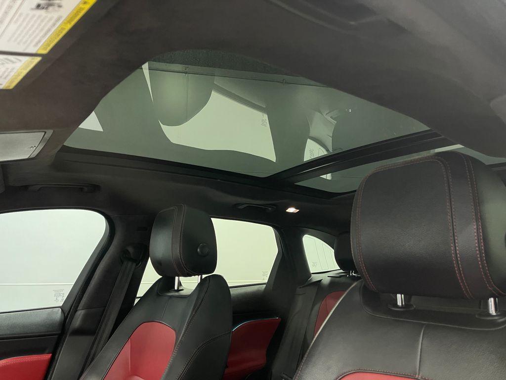 used 2020 Jaguar F-PACE car, priced at $28,397