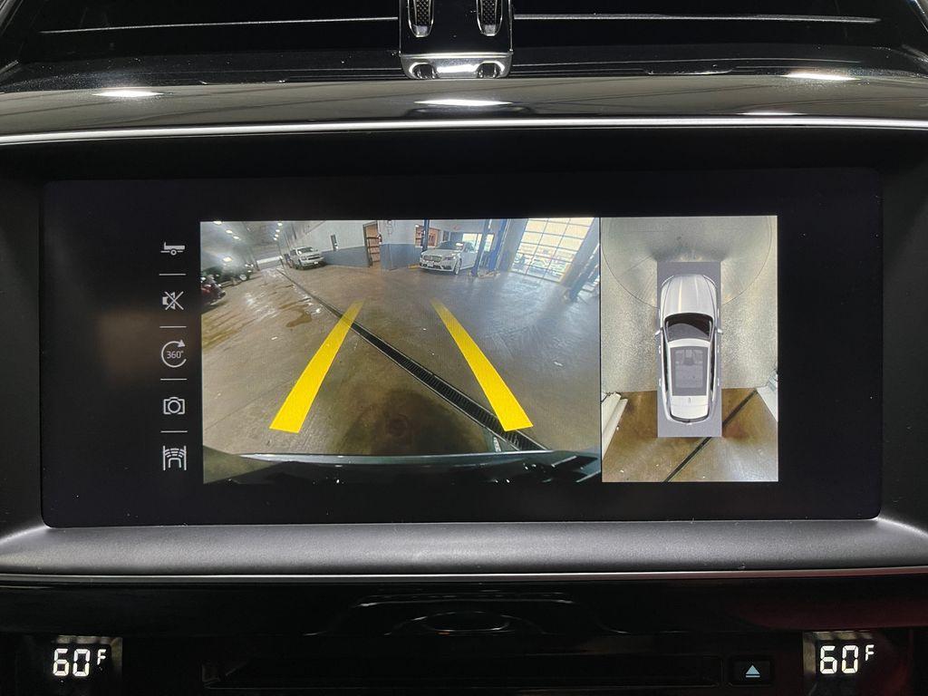 used 2020 Jaguar F-PACE car, priced at $28,397