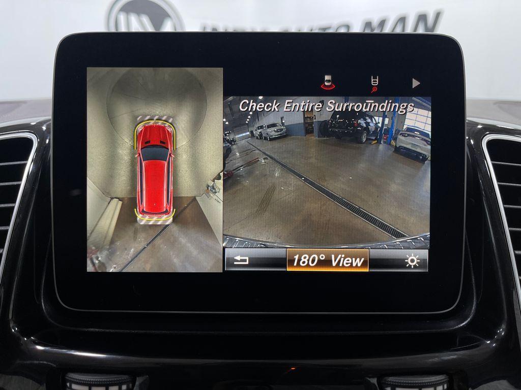 used 2017 Mercedes-Benz GLS 450 car, priced at $19,010