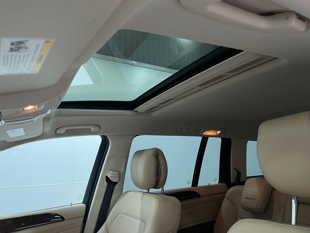 used 2017 Mercedes-Benz GLS 450 car, priced at $19,010