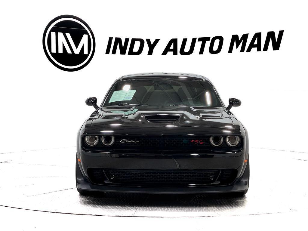 used 2019 Dodge Challenger car, priced at $36,000
