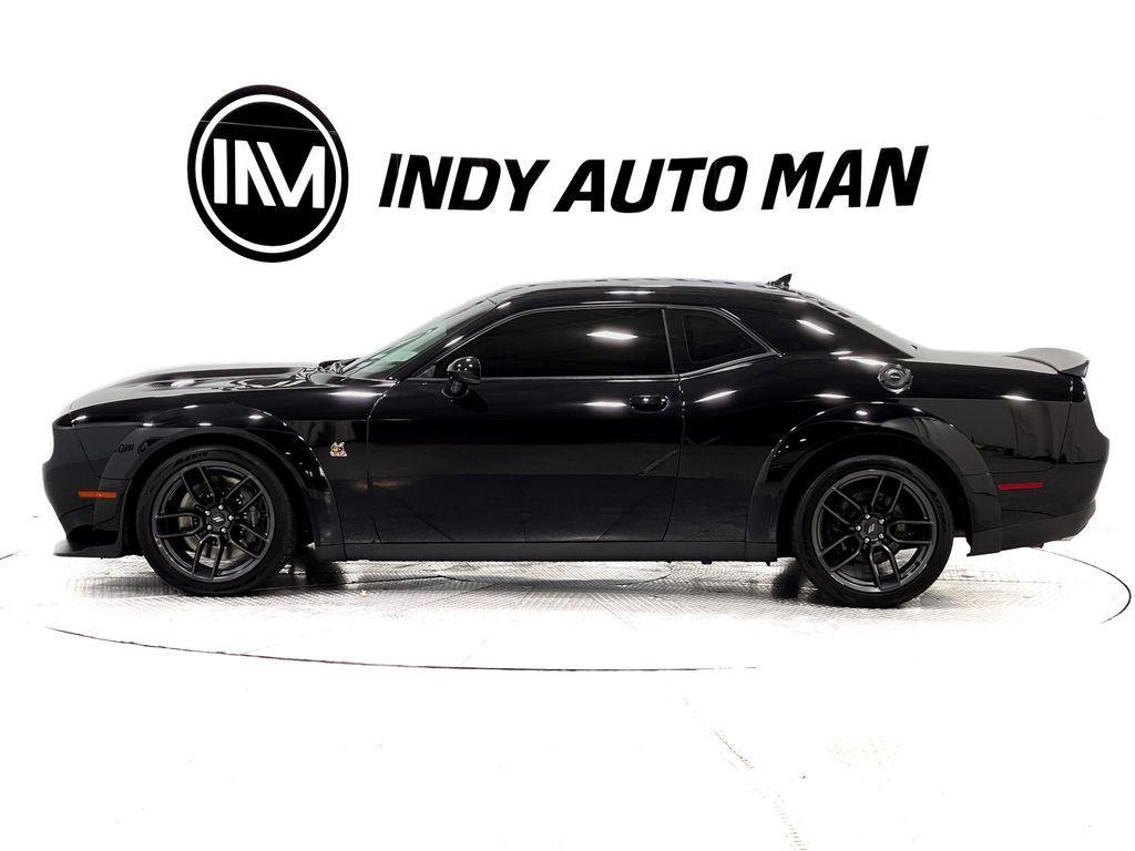 used 2019 Dodge Challenger car, priced at $36,000