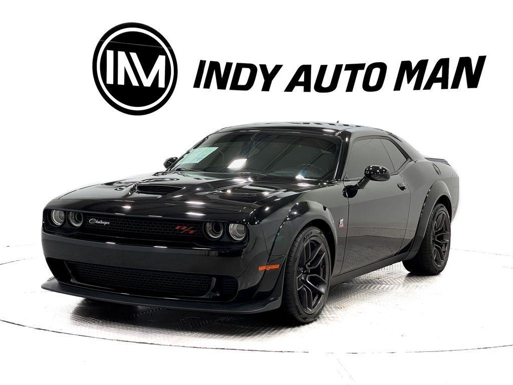 used 2019 Dodge Challenger car, priced at $36,000