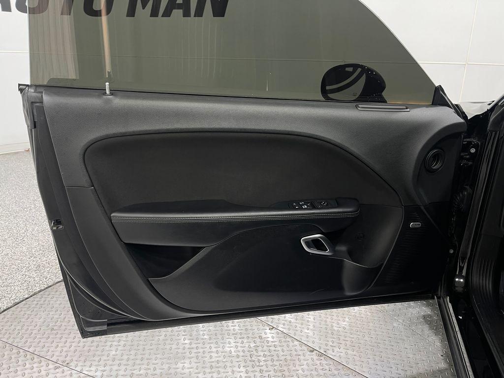 used 2019 Dodge Challenger car, priced at $36,000