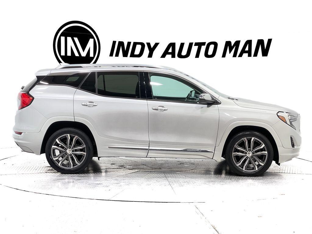 used 2019 GMC Terrain car, priced at $22,800