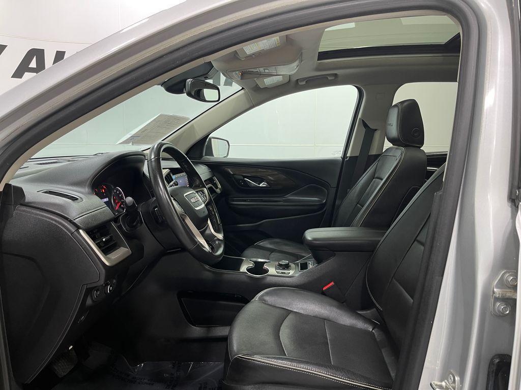 used 2019 GMC Terrain car, priced at $22,800
