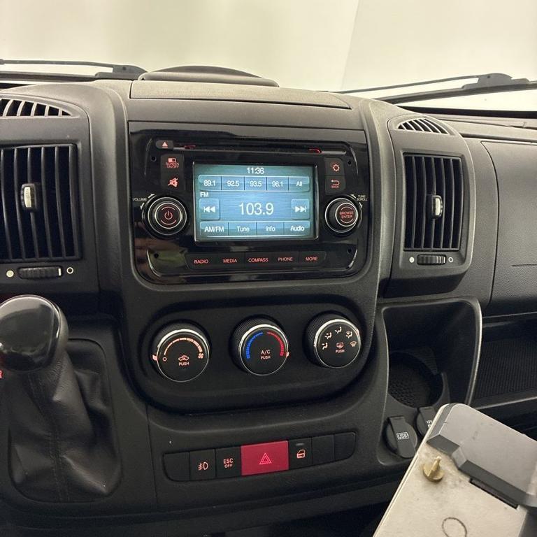 used 2016 Ram ProMaster 1500 car, priced at $15,000