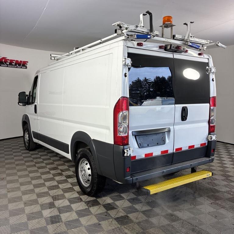 used 2016 Ram ProMaster 1500 car, priced at $15,000