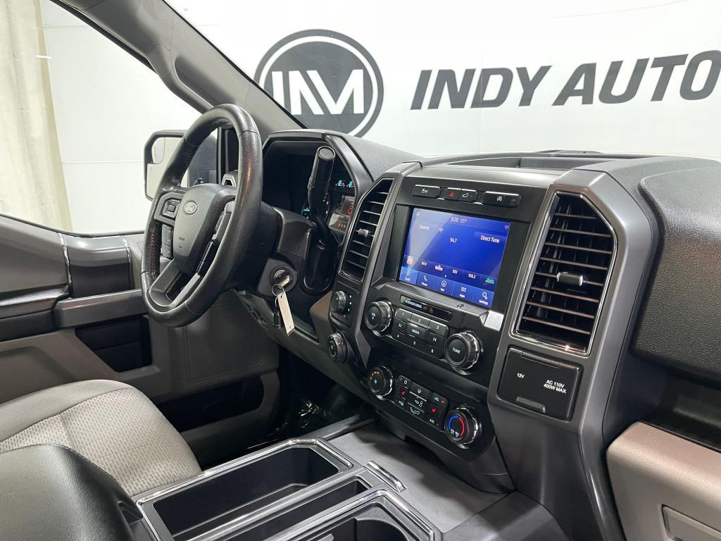 used 2020 Ford F-150 car, priced at $24,990