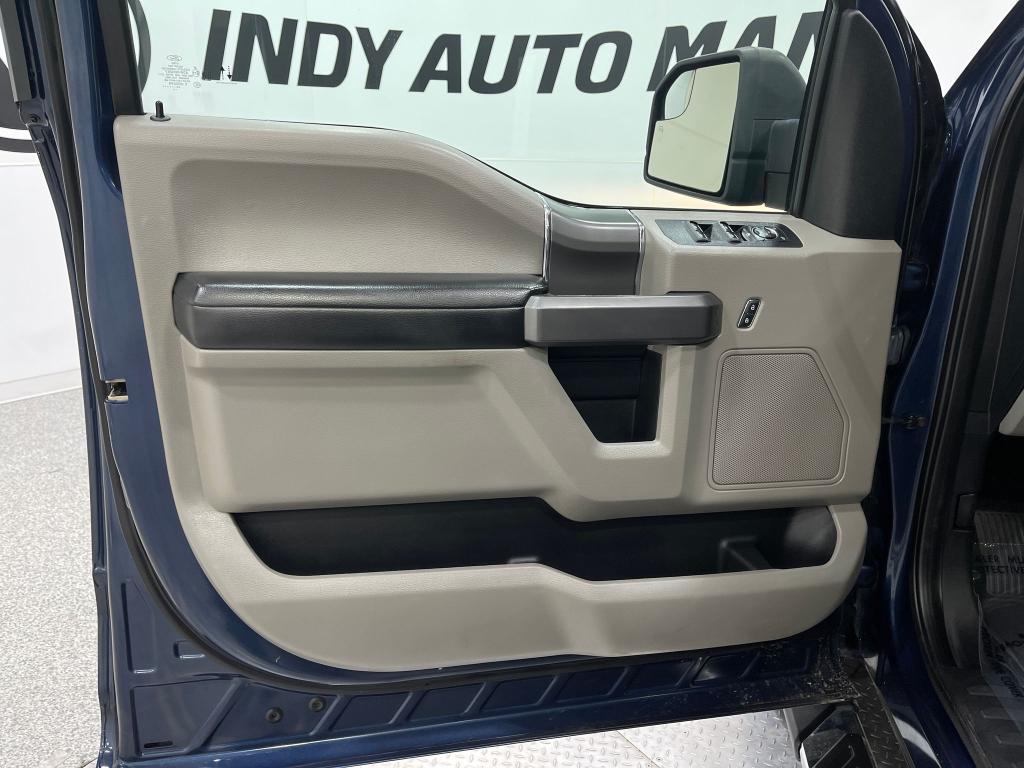 used 2020 Ford F-150 car, priced at $24,990