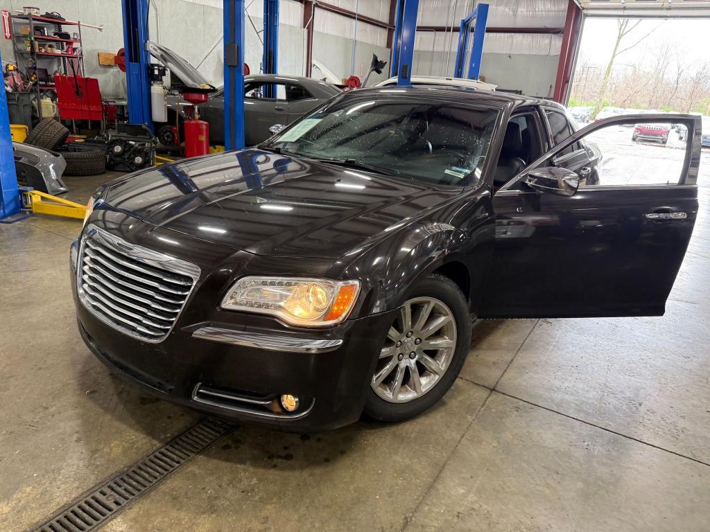 used 2012 Chrysler 300 car, priced at $5,990