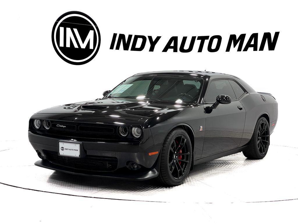 used 2020 Dodge Challenger car, priced at $36,680