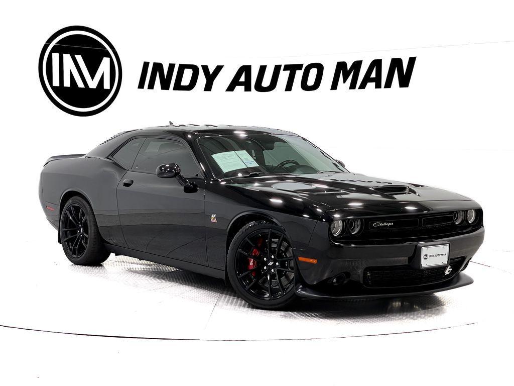 used 2020 Dodge Challenger car, priced at $36,680