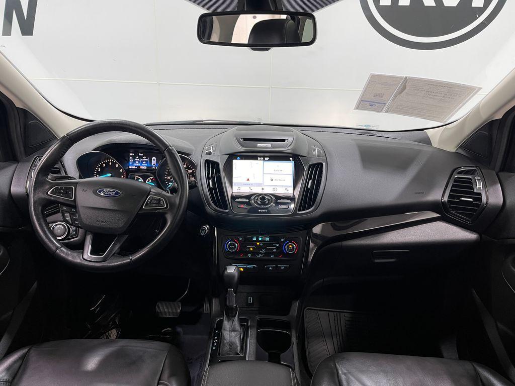used 2017 Ford Escape car, priced at $12,110