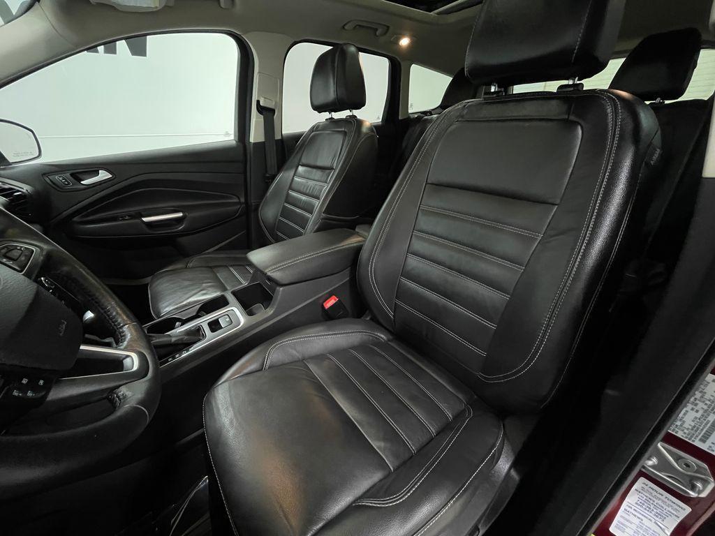 used 2017 Ford Escape car, priced at $12,110