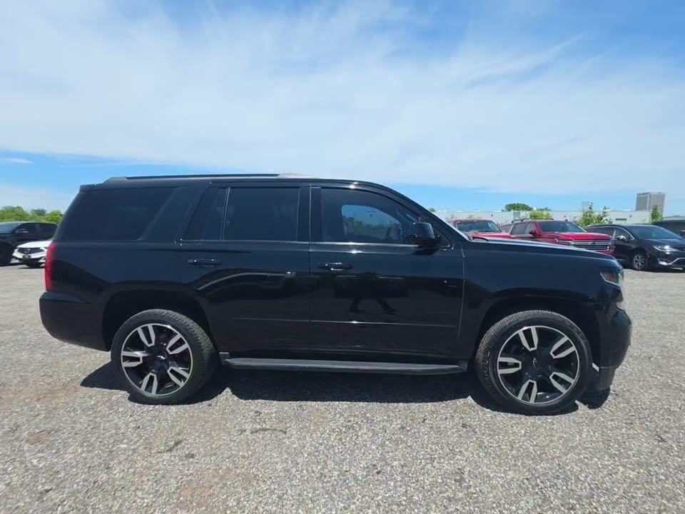 used 2019 Chevrolet Tahoe car, priced at $33,500