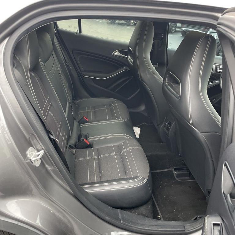 used 2017 Mercedes-Benz GLA 250 car, priced at $16,500