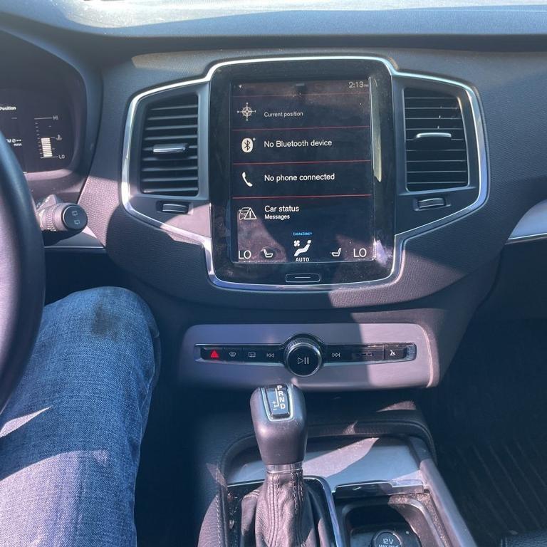 used 2017 Volvo XC90 car, priced at $16,500