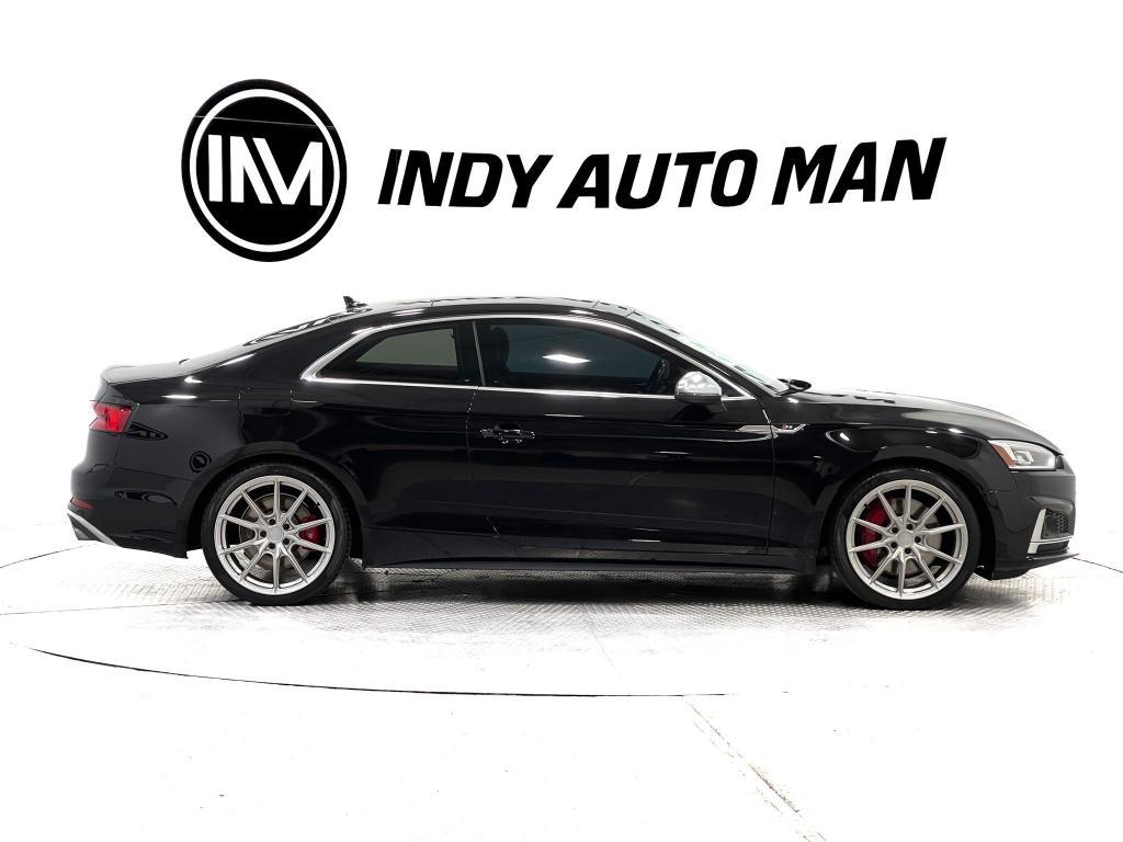 used 2018 Audi S5 car, priced at $22,095