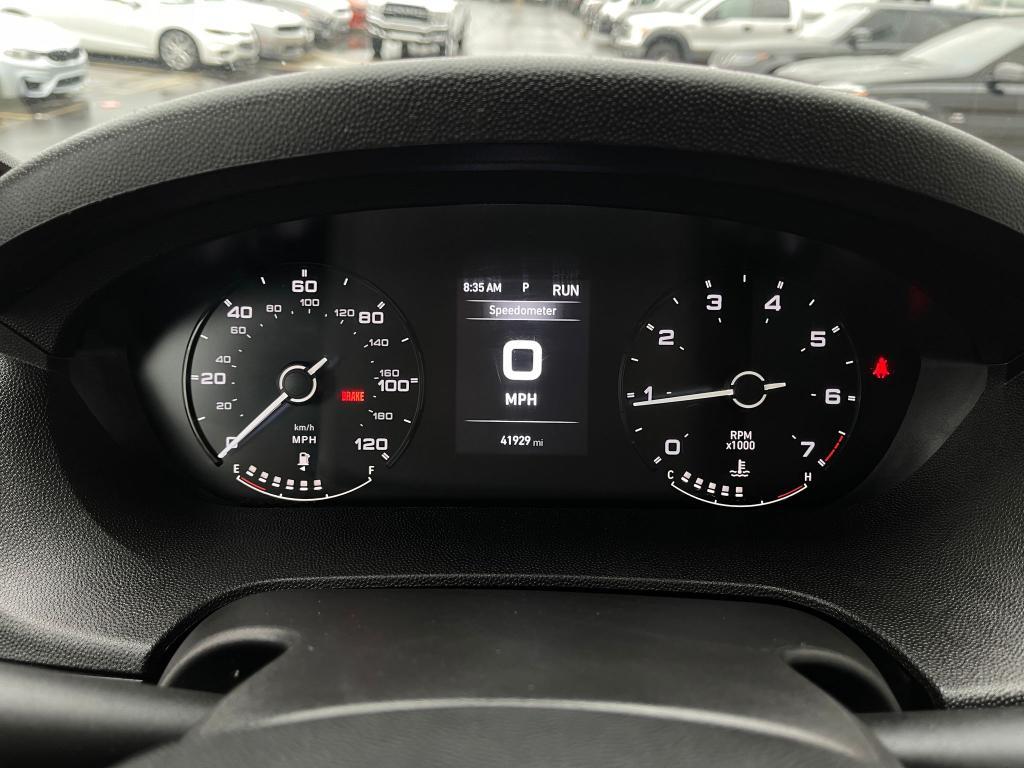 used 2023 Ram ProMaster 2500 car, priced at $31,030