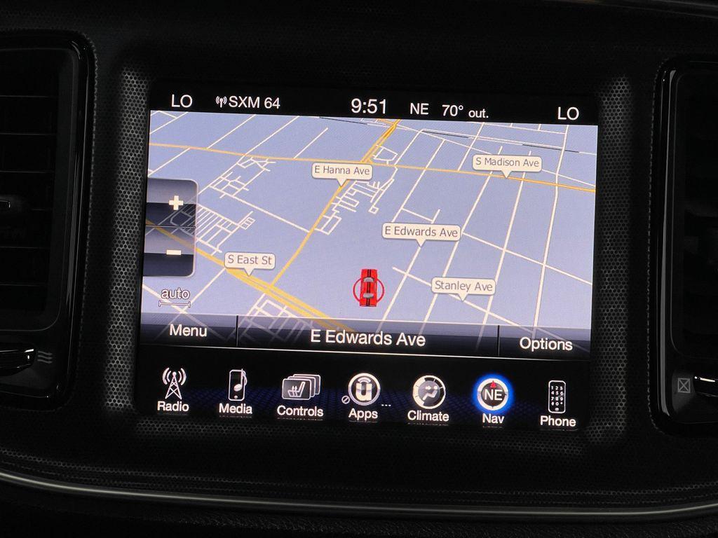 used 2016 Dodge Challenger car, priced at $33,990