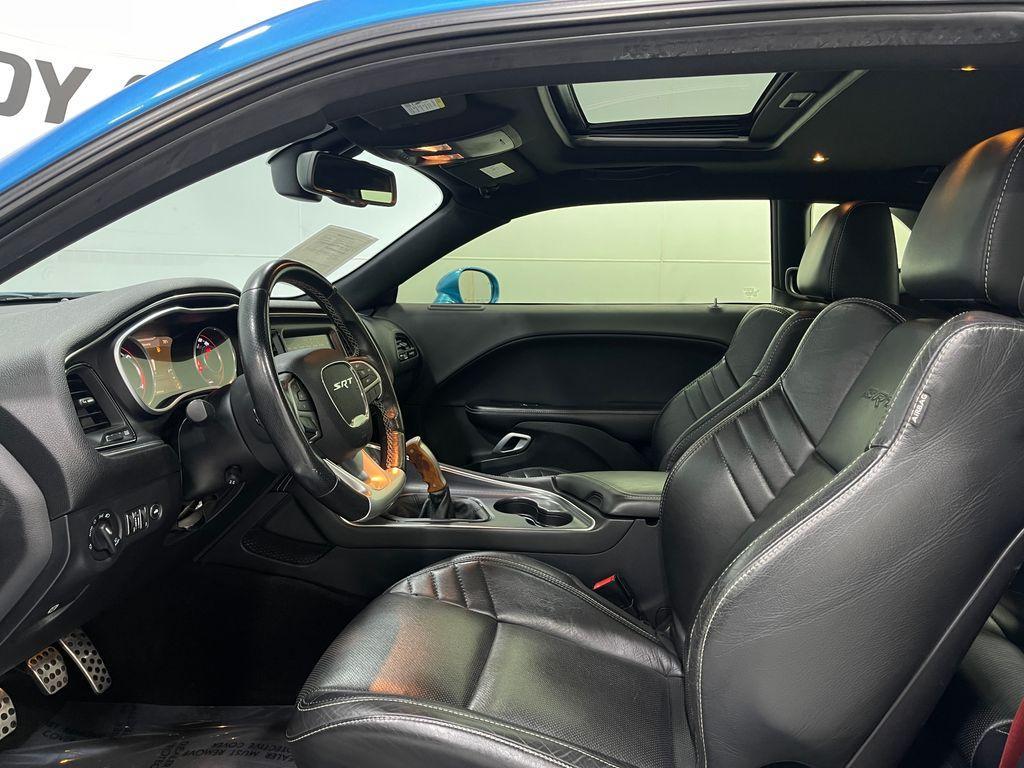 used 2016 Dodge Challenger car, priced at $33,990