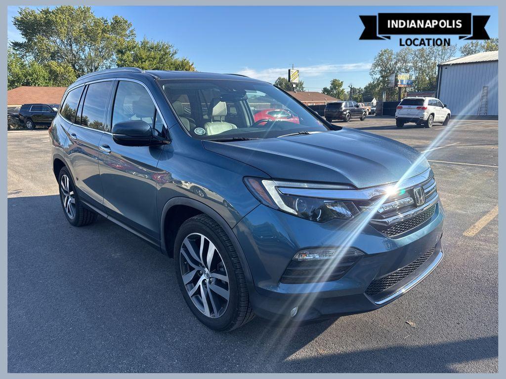 used 2016 Honda Pilot car, priced at $14,250