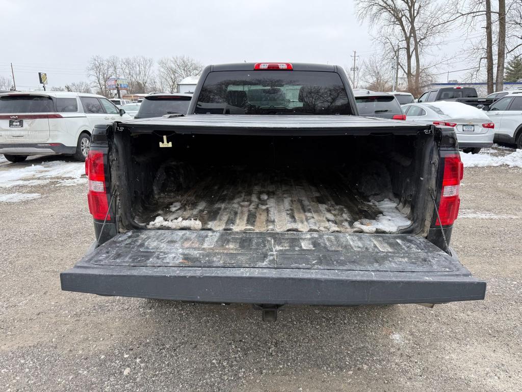 used 2018 GMC Sierra 1500 car, priced at $22,990