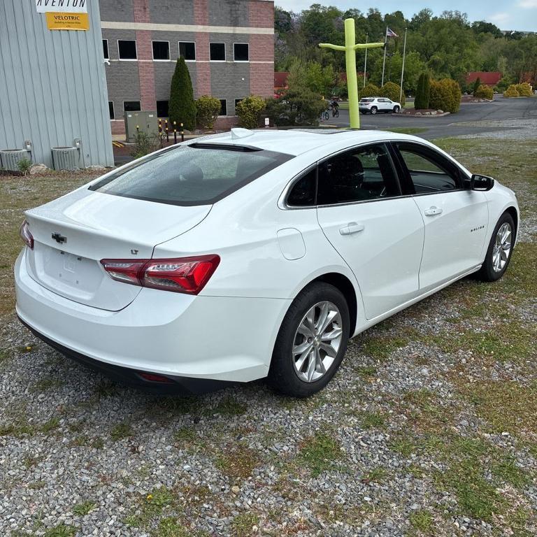 used 2019 Chevrolet Malibu car, priced at $14,500