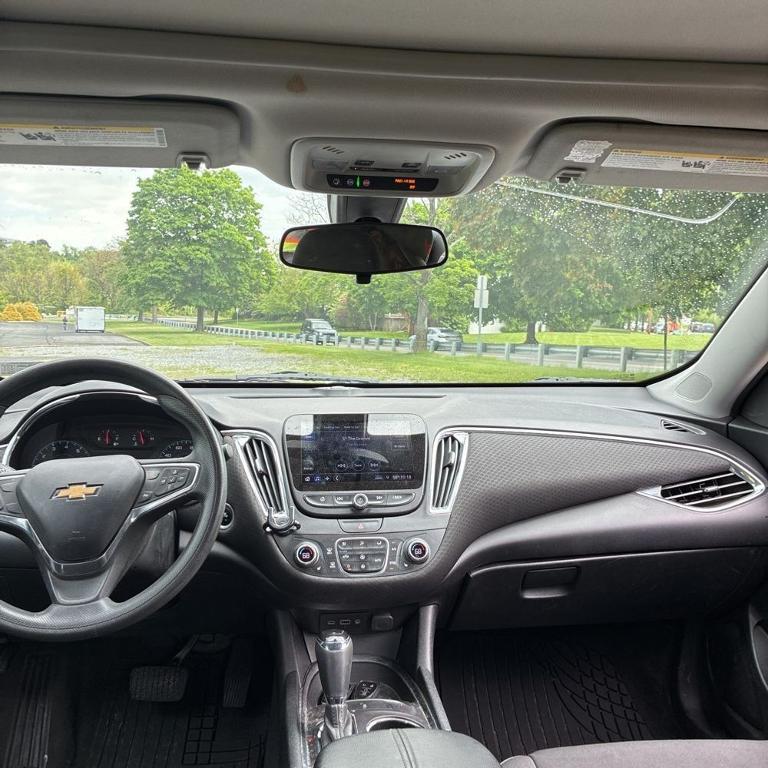 used 2019 Chevrolet Malibu car, priced at $14,500