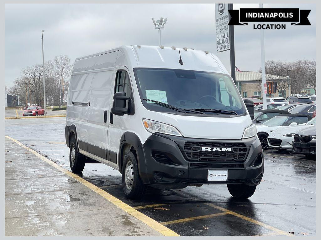 used 2023 Ram ProMaster 2500 car, priced at $30,030