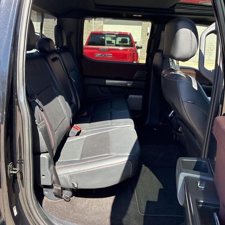 used 2021 Ford F-150 car, priced at $40,995