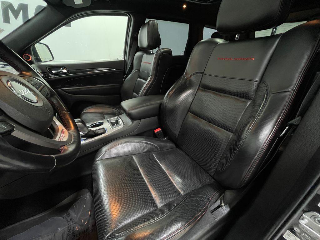 used 2021 Jeep Grand Cherokee car, priced at $21,320