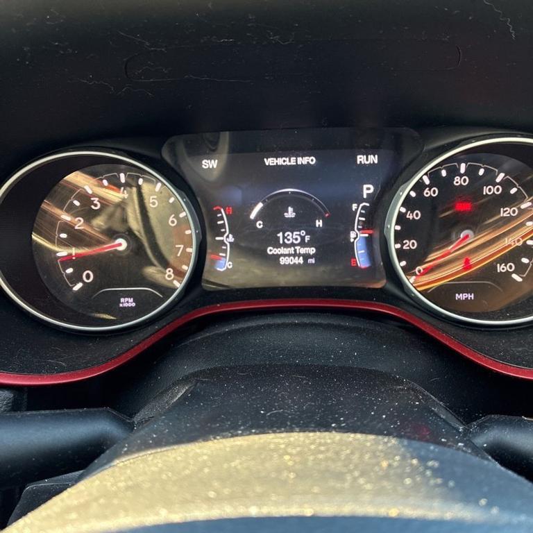 used 2018 Jeep Compass car, priced at $13,990