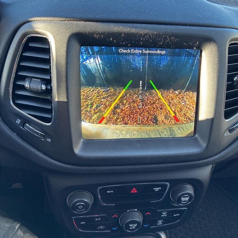 used 2018 Jeep Compass car, priced at $13,990