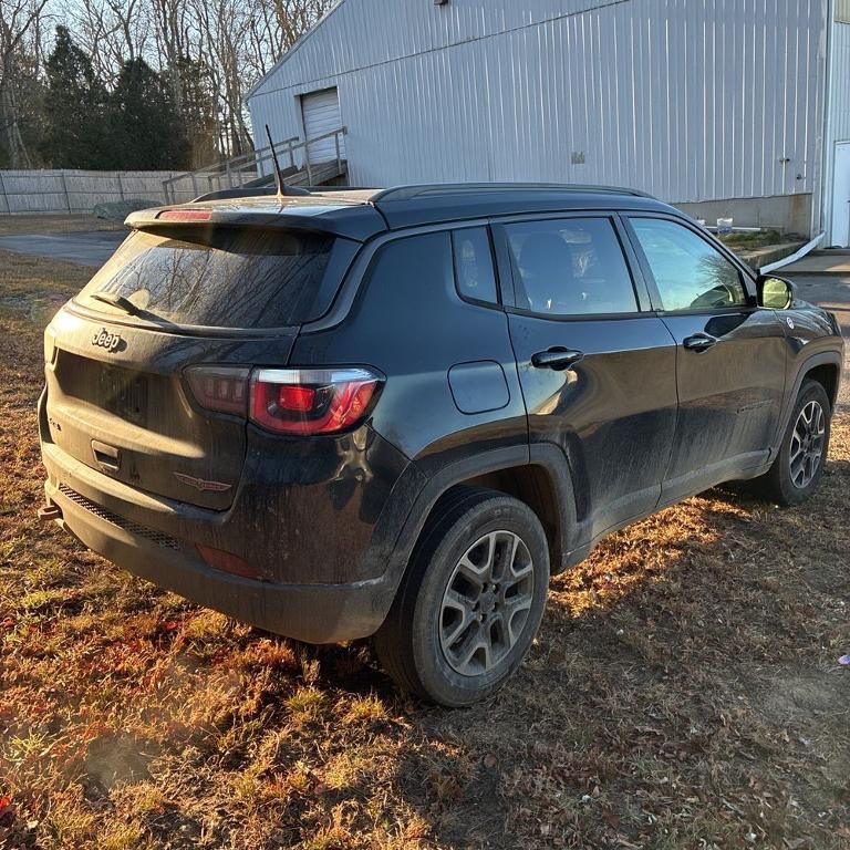 used 2018 Jeep Compass car, priced at $13,990