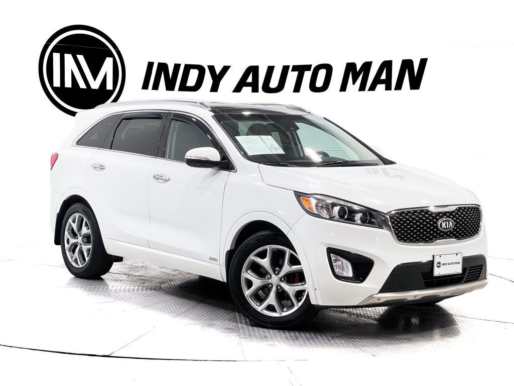 used 2018 Kia Sorento car, priced at $14,320
