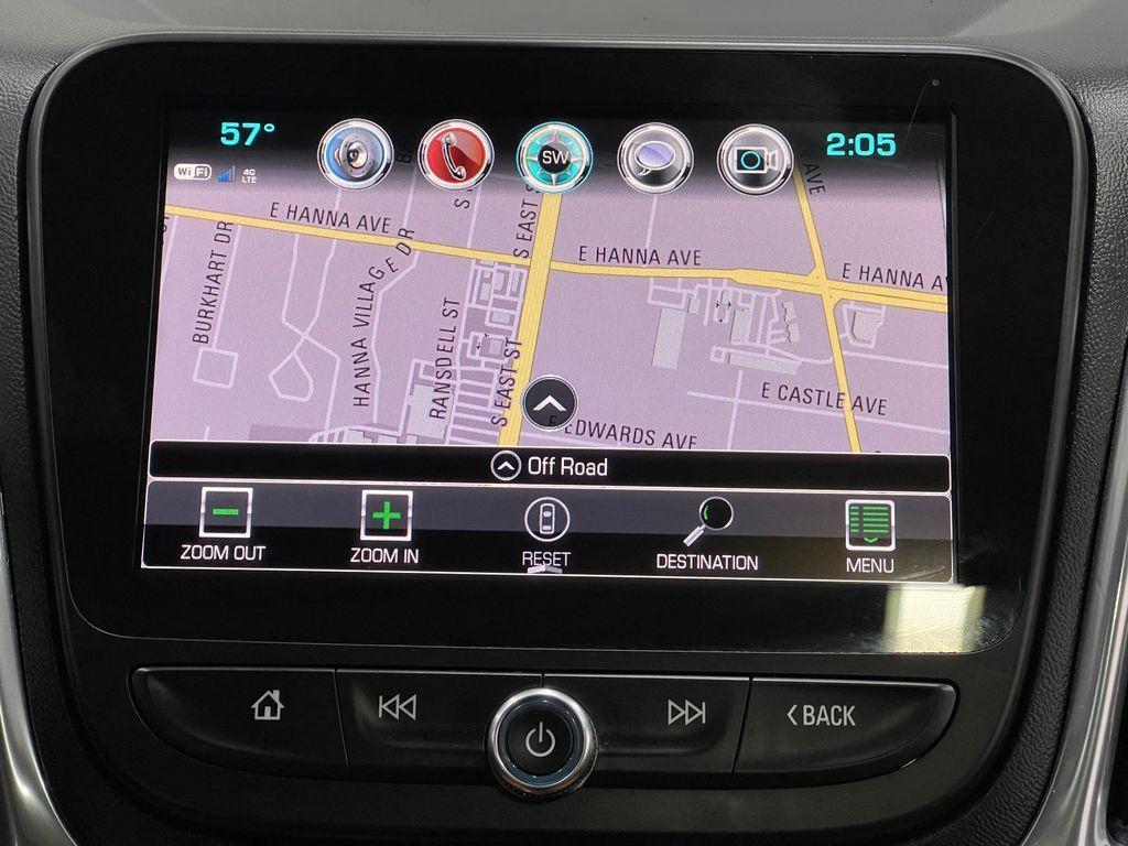 used 2018 Chevrolet Equinox car, priced at $15,495