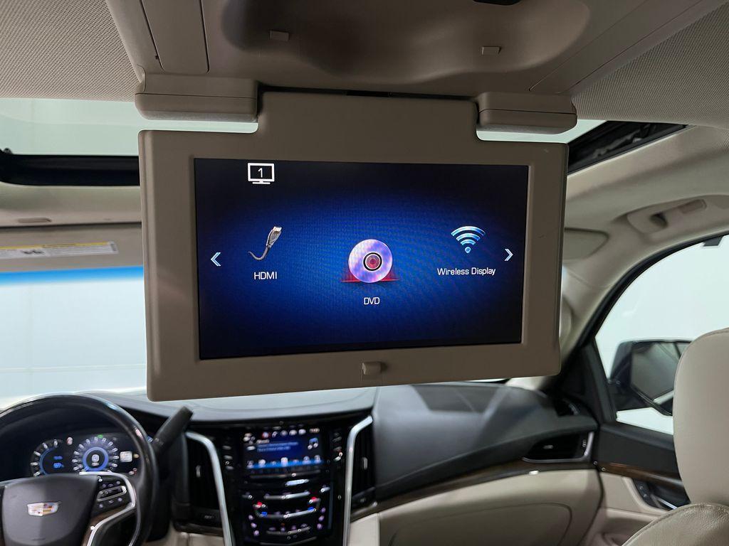 used 2019 Cadillac Escalade car, priced at $29,030