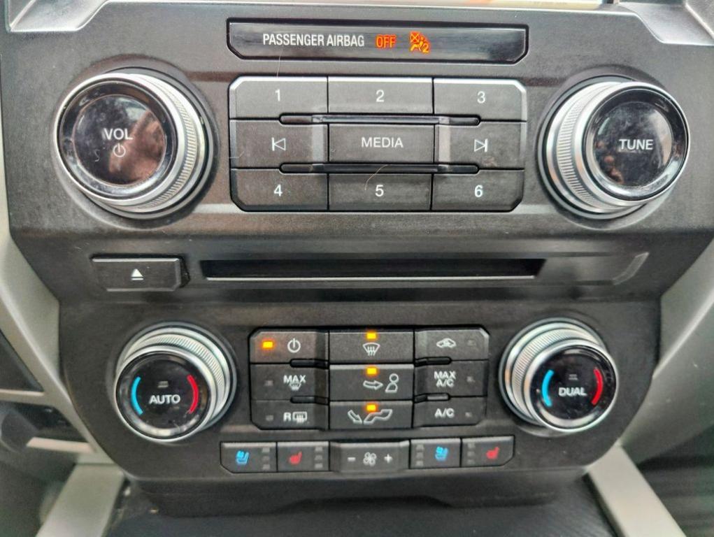 used 2018 Ford F-150 car, priced at $31,197