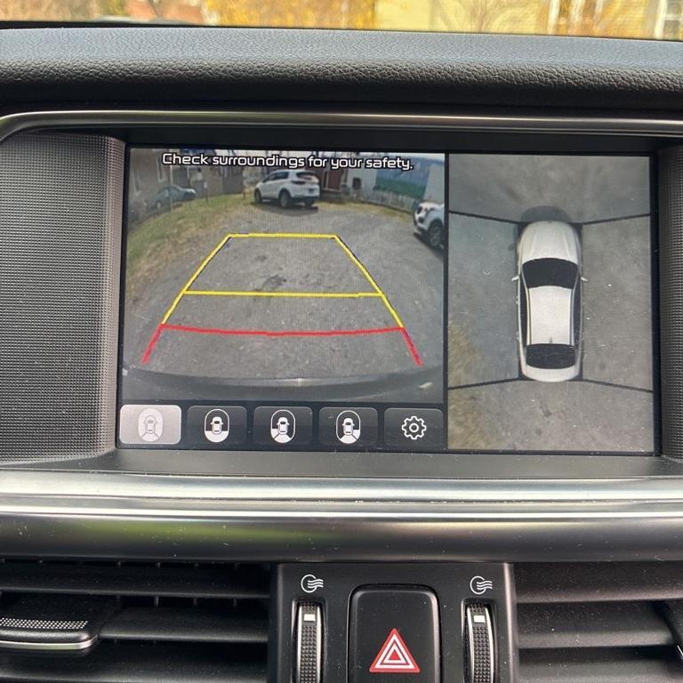 used 2018 Kia Optima car, priced at $15,995