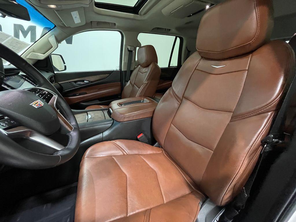 used 2018 Cadillac Escalade car, priced at $29,300