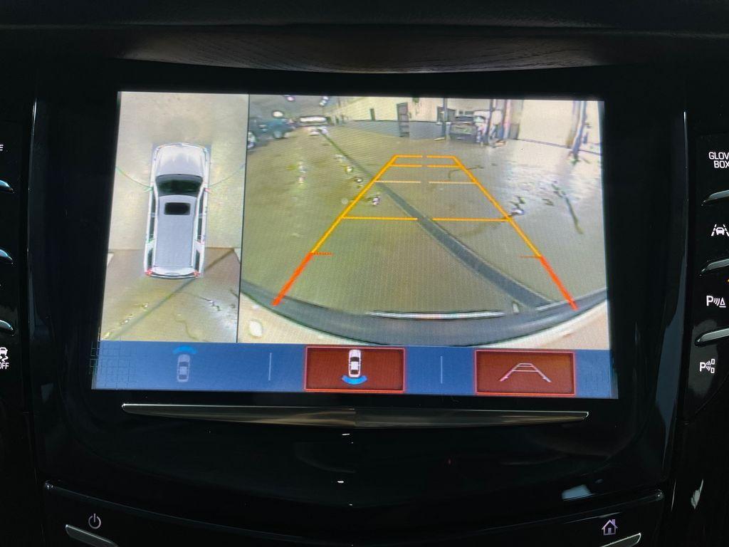 used 2018 Cadillac Escalade car, priced at $29,300