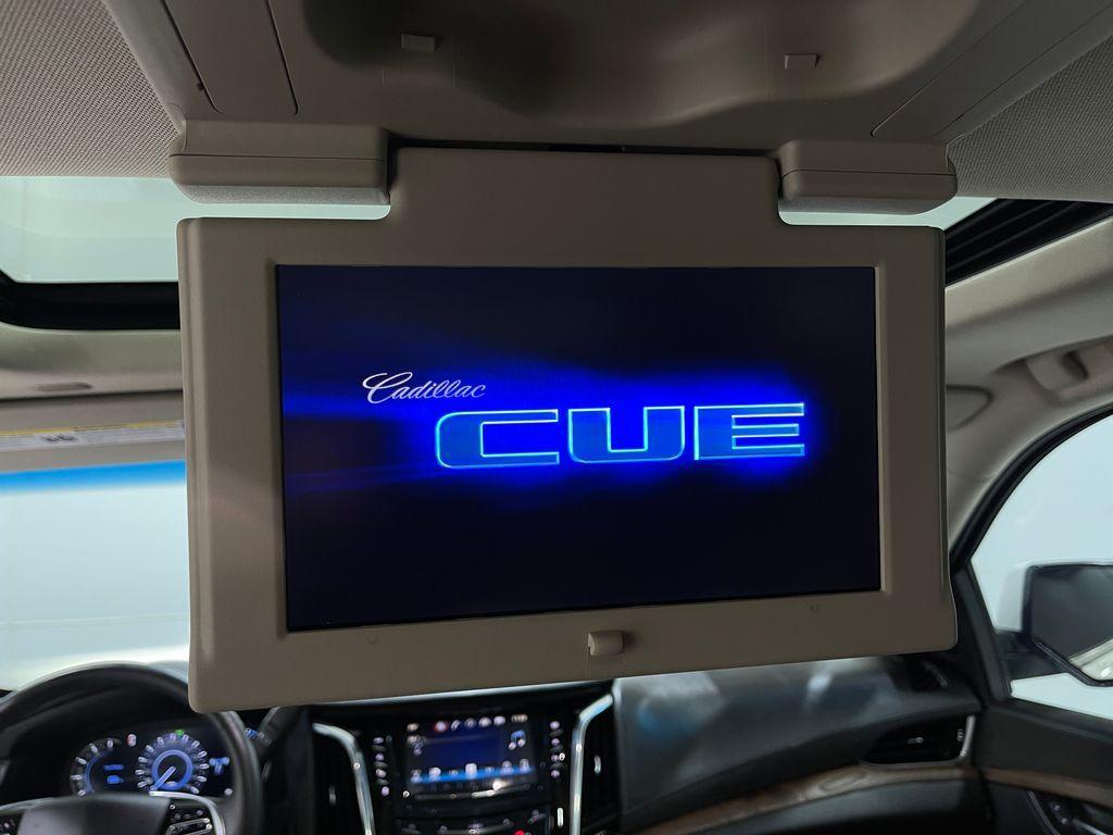 used 2018 Cadillac Escalade car, priced at $29,300
