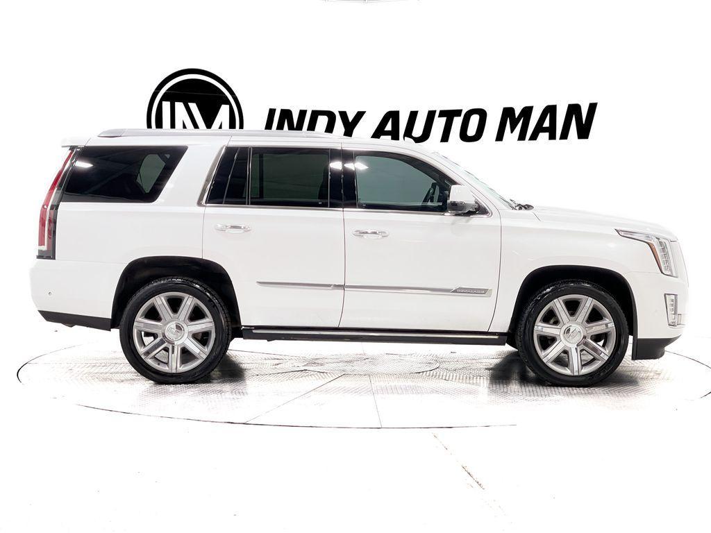 used 2018 Cadillac Escalade car, priced at $29,300