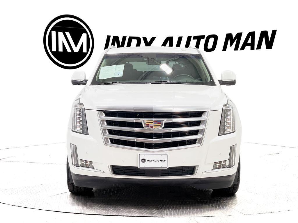 used 2018 Cadillac Escalade car, priced at $29,300