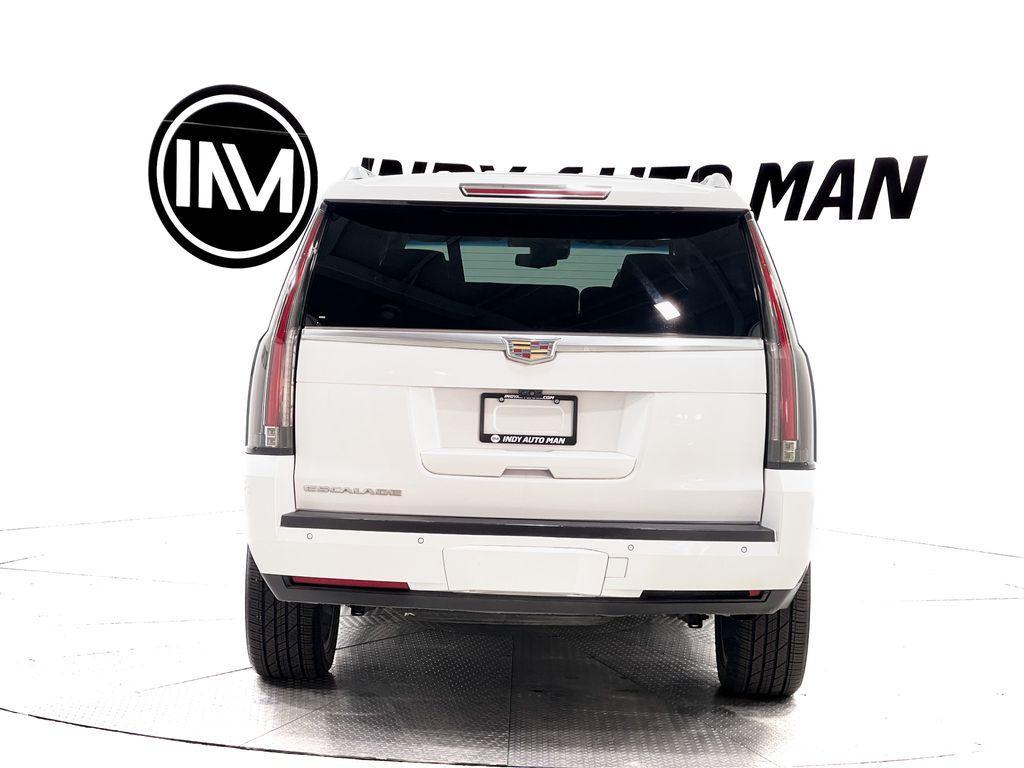 used 2018 Cadillac Escalade car, priced at $29,300