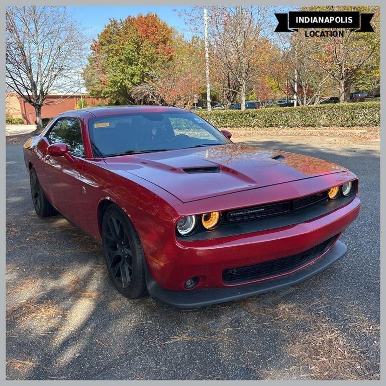 used 2016 Dodge Challenger car, priced at $23,195