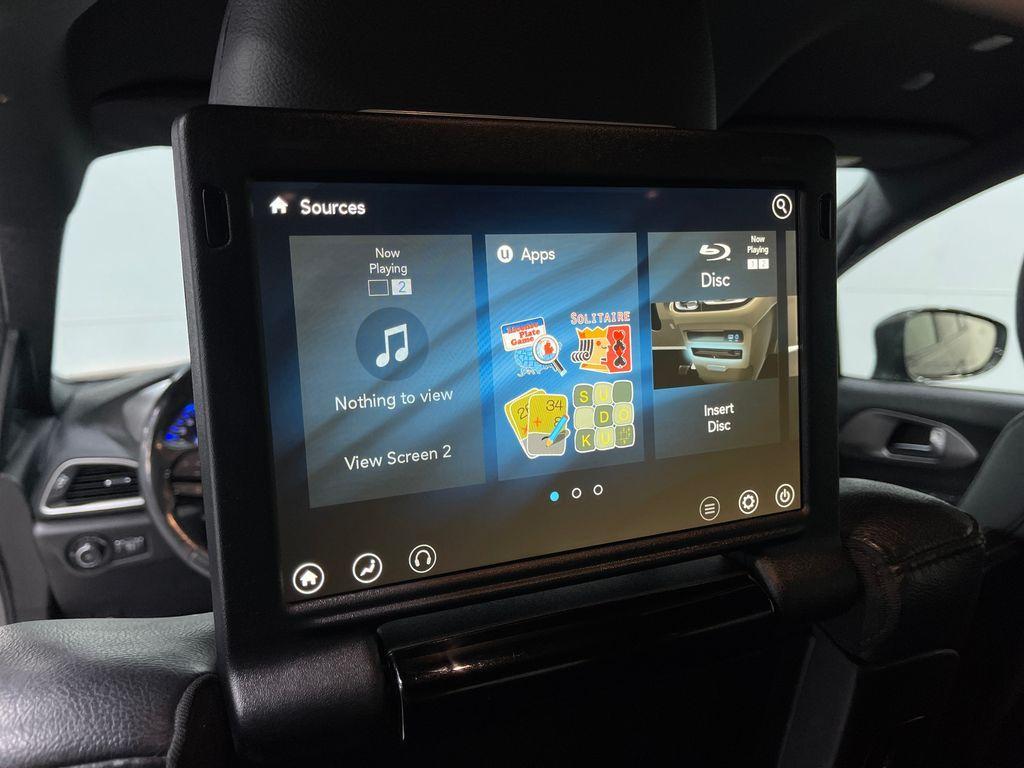 used 2020 Chrysler Pacifica car, priced at $21,700